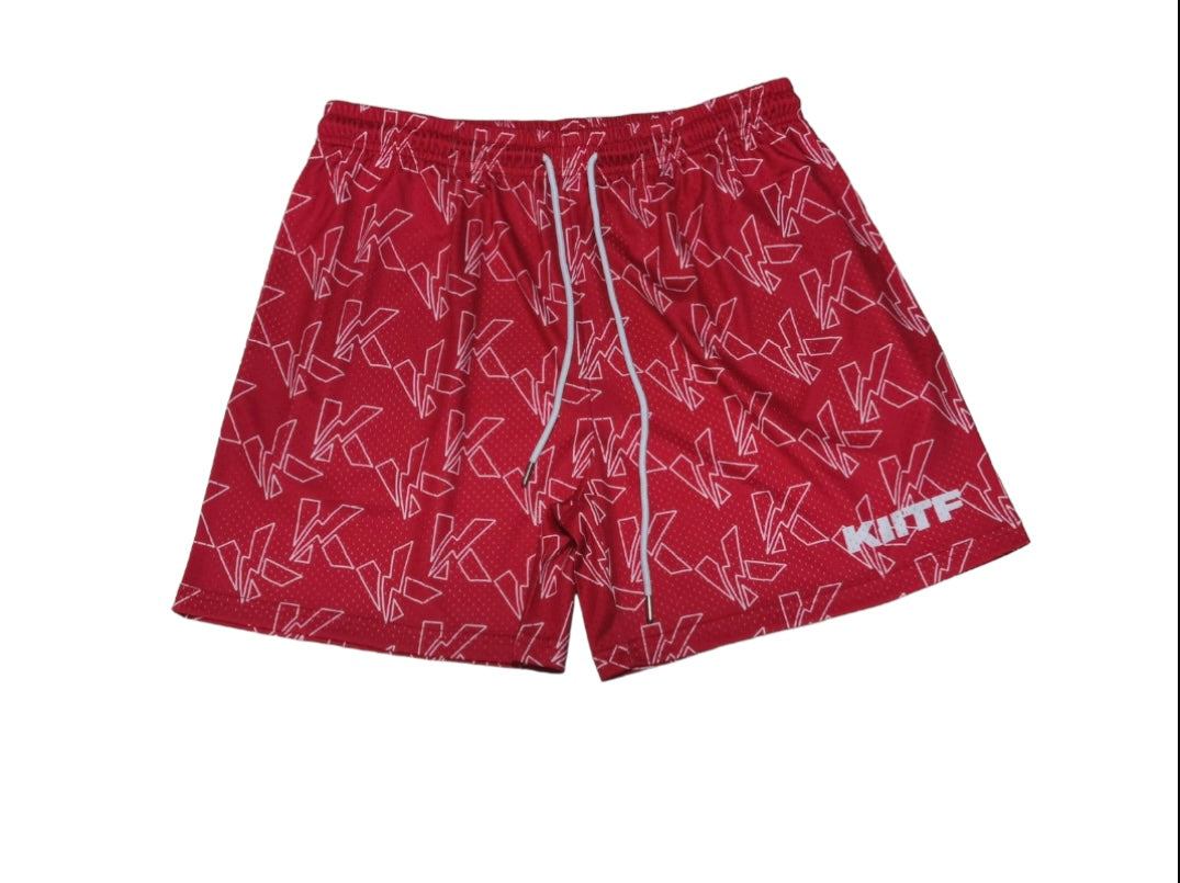 KIITF “All K’s” Shorts