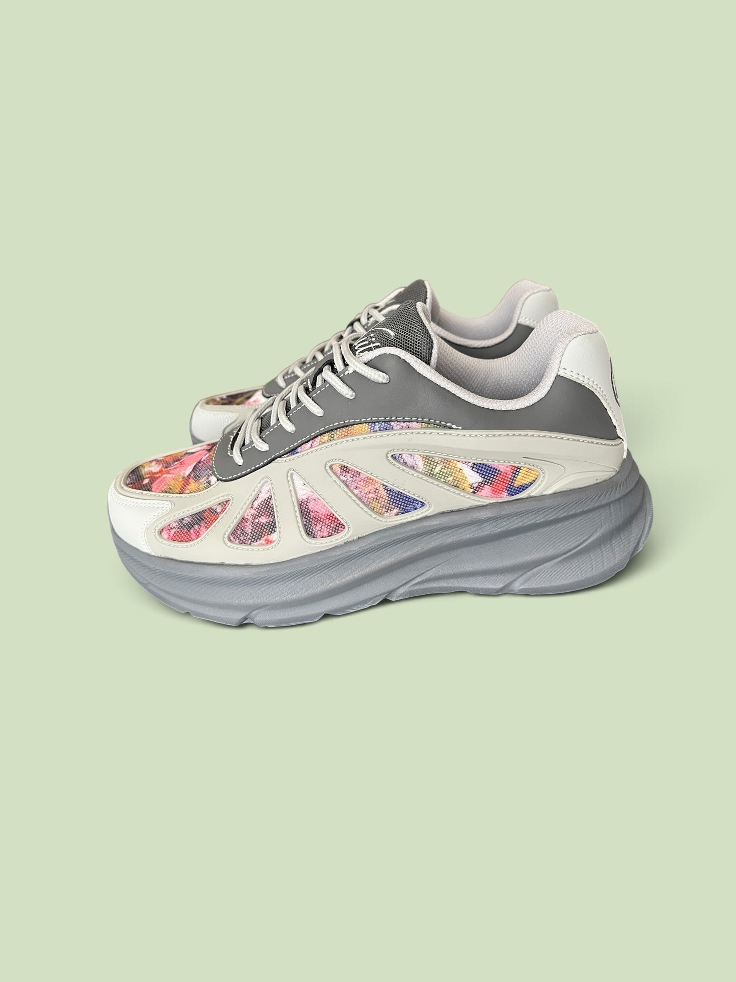 GALLERY RUNNER “Bloom” Size 8