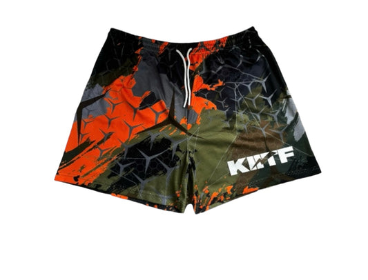 KIITF “All K’s” Shorts